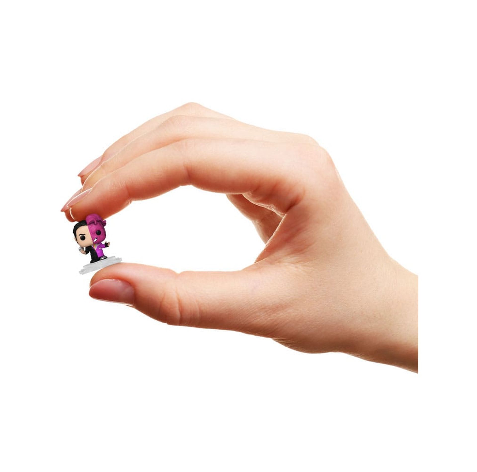 Batman 85th Anniversary Bitty POP! Vinyl Figure 4-Pack Two Face 2,5 cm - Value, Collectibility, and the Thrill of the Chase