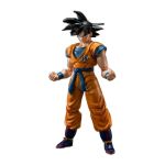 Dragon Ball Super Son Goku Super Hero S.h Figuarts Figure 14cm