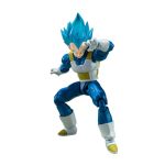 Dragon Ball Super Super Saiyan God Super Saiyan Vegeta Unwavering Saiyan Pride S.h. Figuarts Figure 14cm