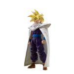 Dragon Ball Z The Warrior Who Surpassed Goku Super Saiyan Son Gohan S.h Figuarts Figure 11cm