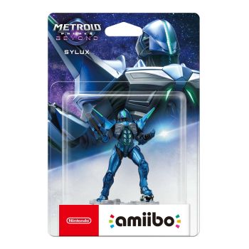 Amiibo Sylux -  Metroid Prime 4: Beyond Collection