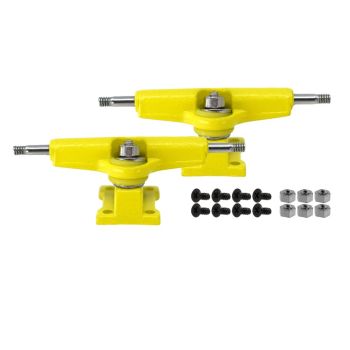 Supply Regular Trucks - Yellow