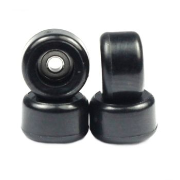 Supply Regular Wheels - Black