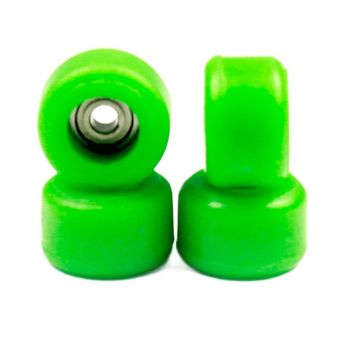 Supply Regular Wheels - Green
