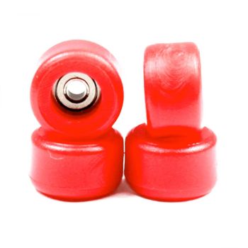 Supply Regular Wheels - Red