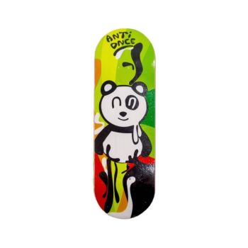 Deck Anti-Once Wide 32mm - Panda