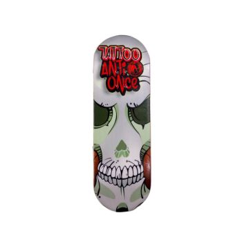 Deck Anti-Once Wide 32mm - Skull Tattoo