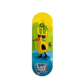Deck Anti-Once Wide 32mm - Toon Bird