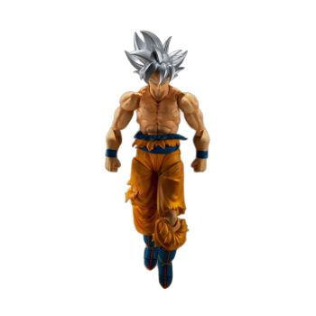 Son Goku Ultra Instinct -Toyotarou Edition-. SH Figuarts. Dragon Ball Super + Encyclopedia