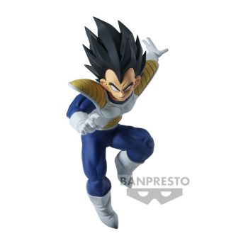 Dragon Ball Z: Match Makers - Vegeta Figure