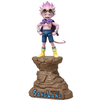 Figure S.H.Figuarts: Sand Land - Beelzebub (Game Exclusive Edition) Multi Bandai