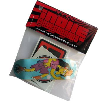 Inove Fingerboards Deck - Air Guitar