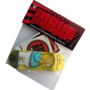 Inove Fingerboards Deck - Booger