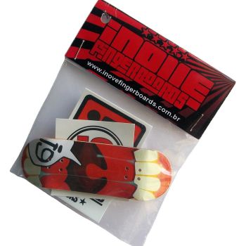 Inove Fingerboards Deck - Throat