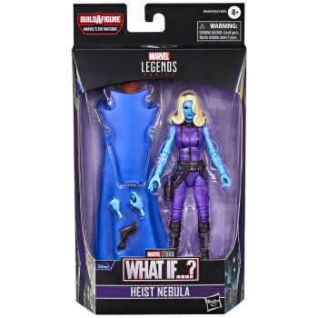 Marvel Legends What If Heist Nebula Figure 15cm