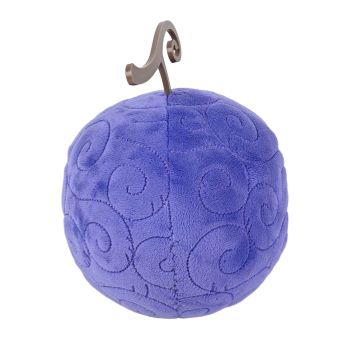 One Piece Plush Figure Gum Gum Devilfruit Monkey D. Luffy 15 cm