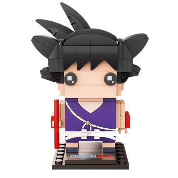 Pantasy Dragon Ball Goku Mini Construction Set (11 cm)