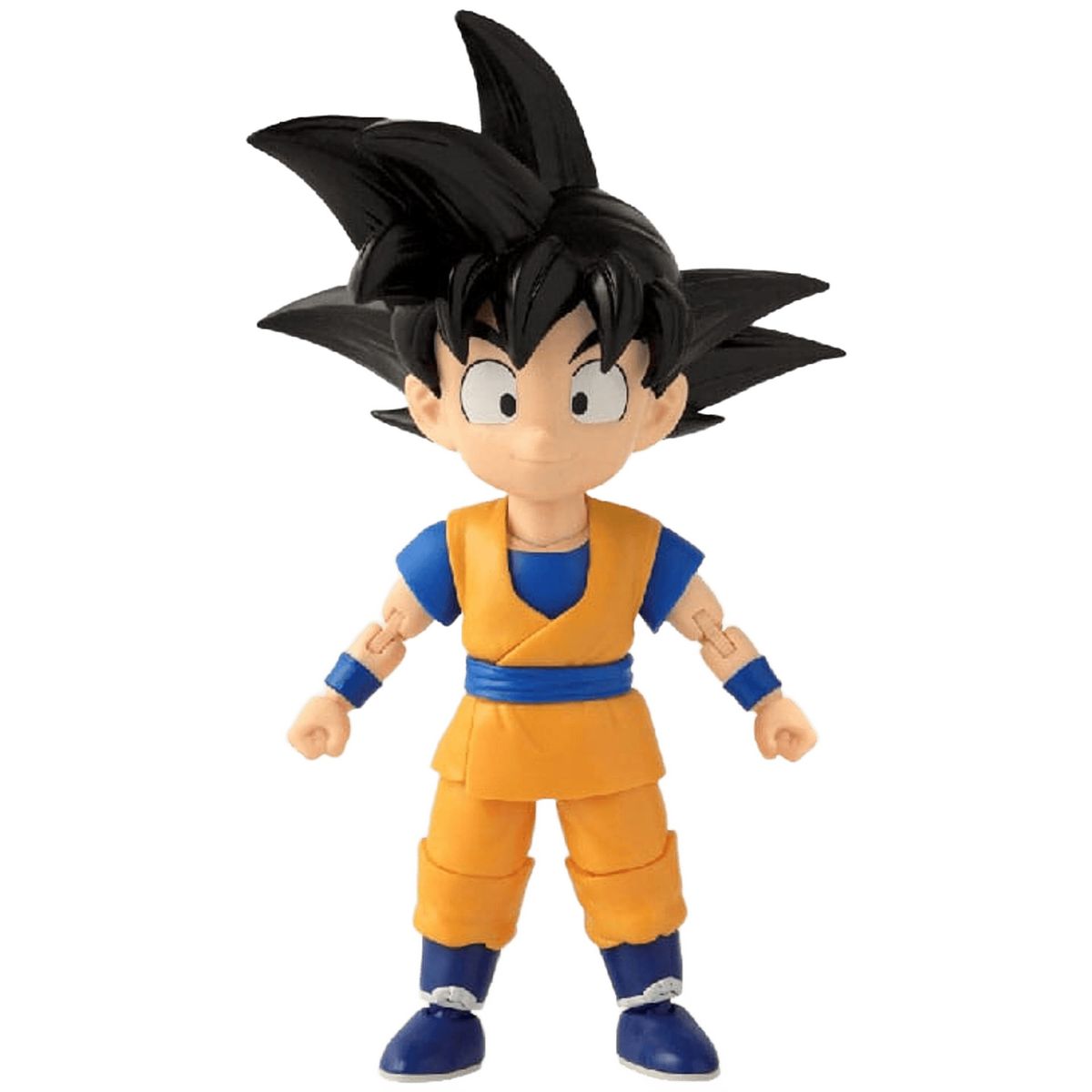 A Mini Marvel: Reviewing the Dragon Ball Daima Dragon Stars Action Figure Goku (Mini) 17 cm