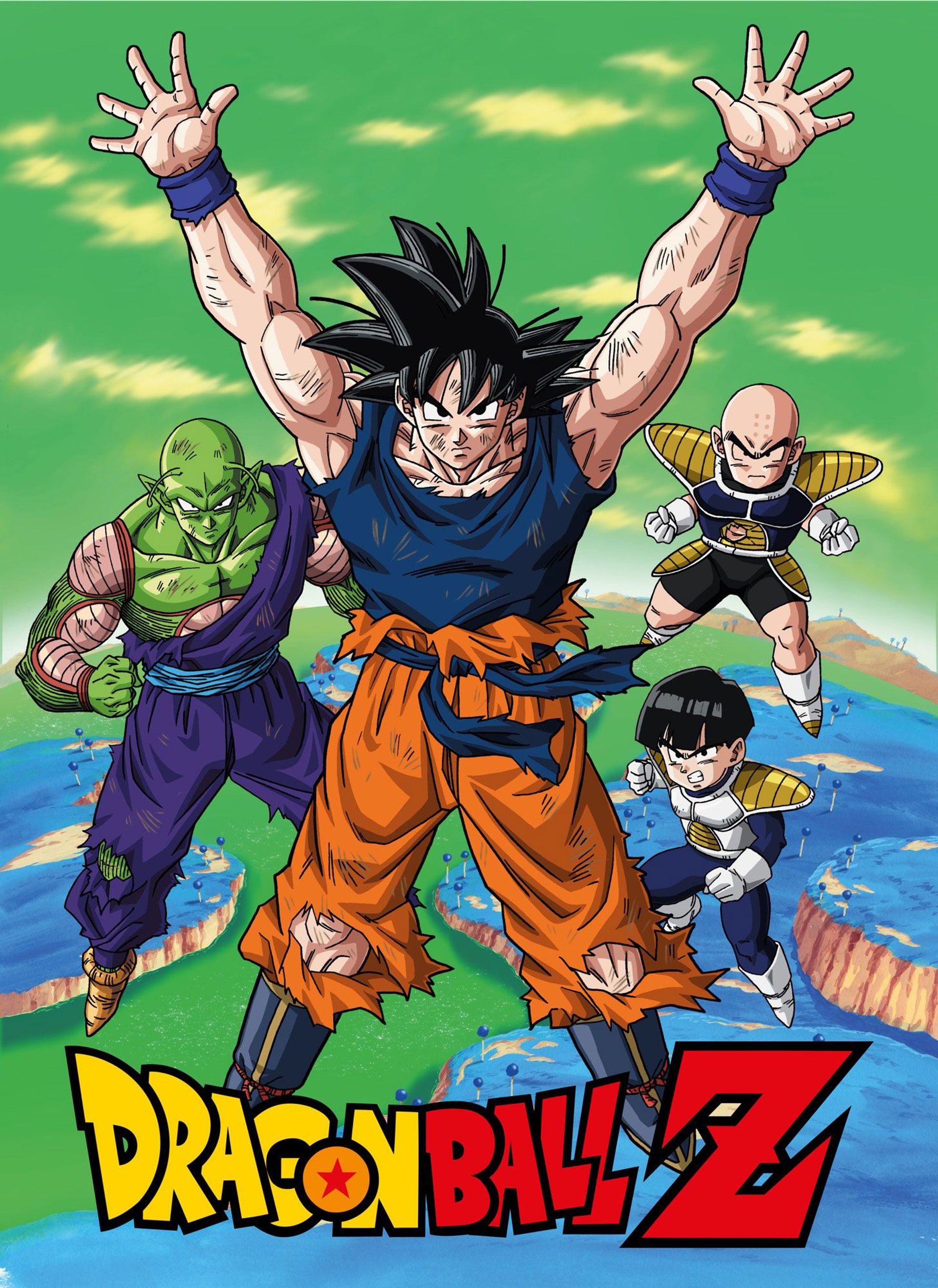 Dragon Ball Fleece Blanket Namek 100 x 150 cm - Unbeatable Value for a Galactic Gem