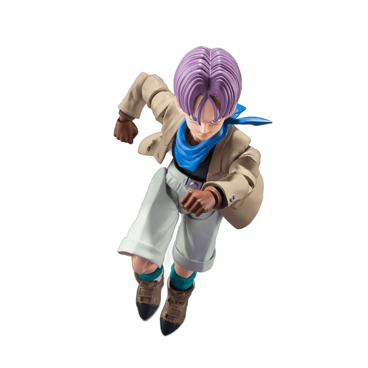 Dragon Ball GT S.H. Figuarts Action Figure Trunks 12 cm - The Pinnacle of Collectible Value: Quality Meets Affordability