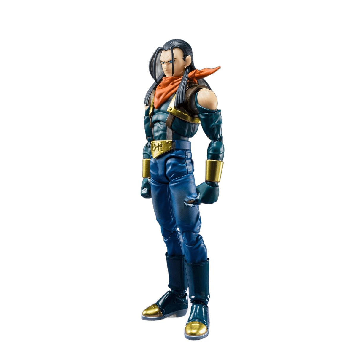 Dragon Ball GT S.H.Figuarts Action Figure Super Android 17 20 cm  