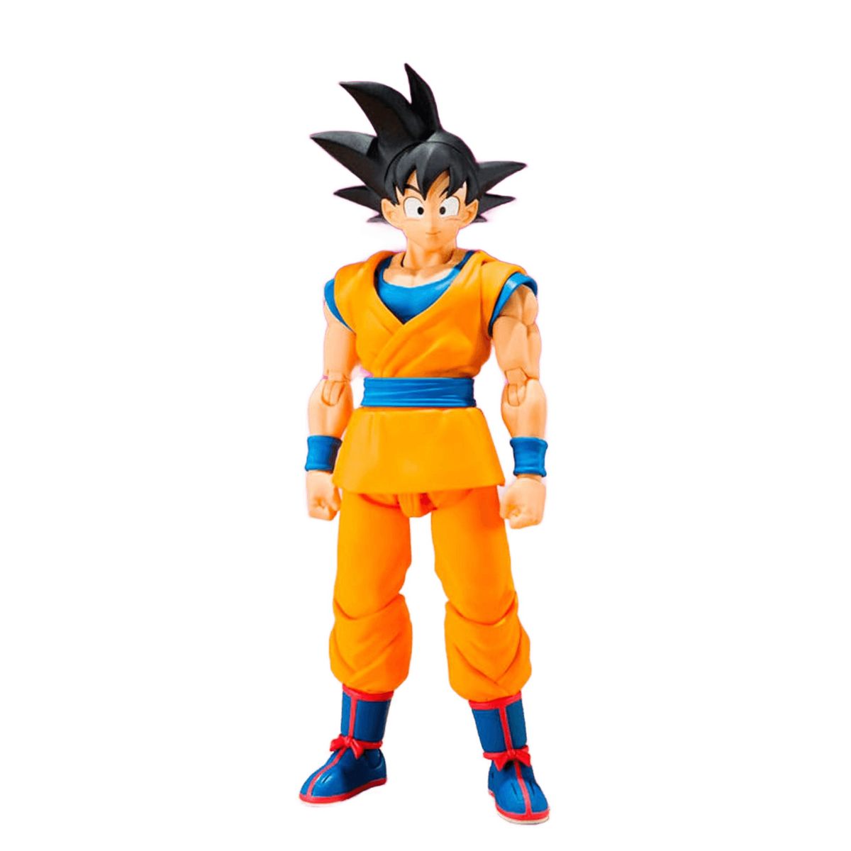 Unleash the Power of Daima: A Deep Dive into the S.H.Figuarts Son Goku Figure