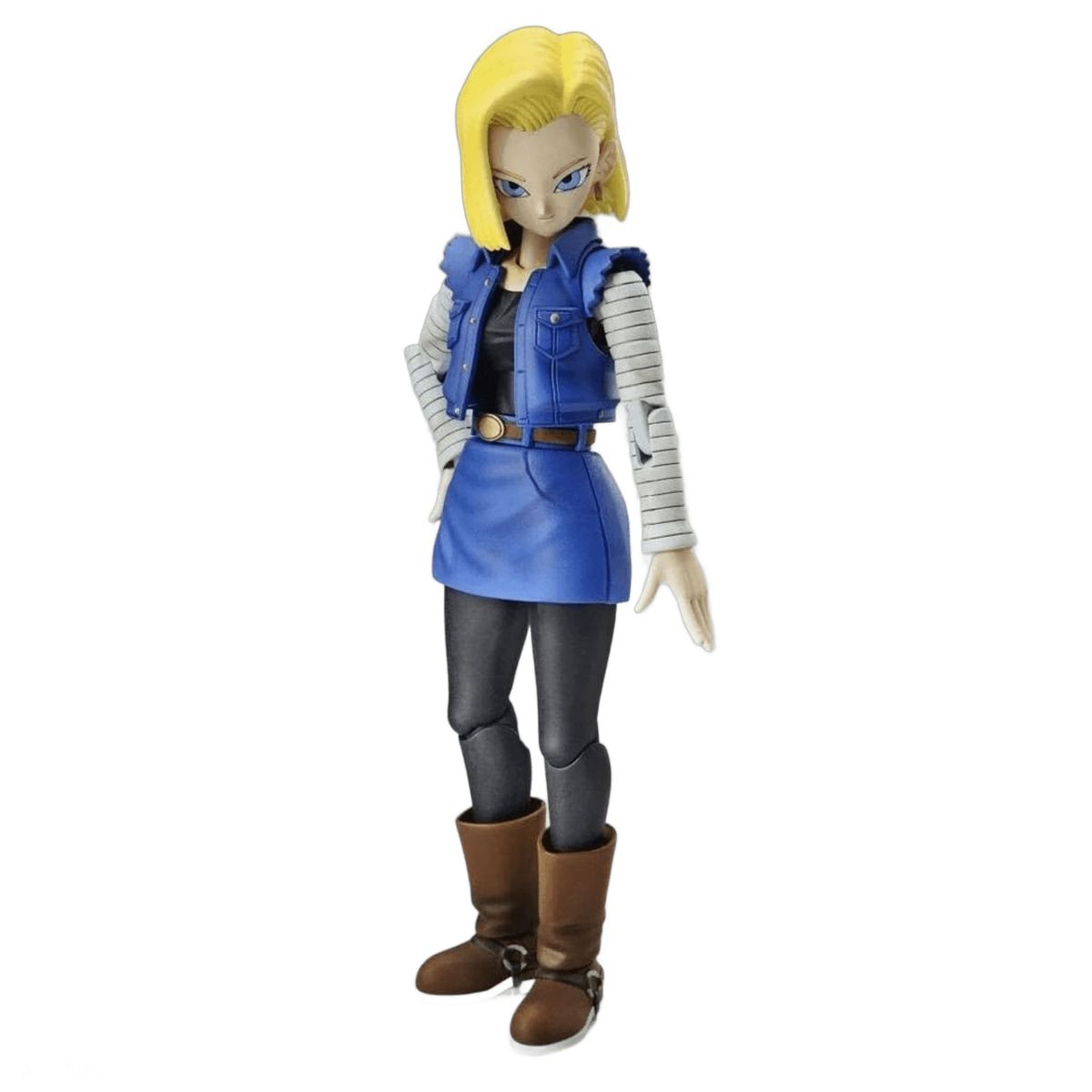 Dragon Ball Z Figure-Rise Standard Plastic Model Kit Android #18