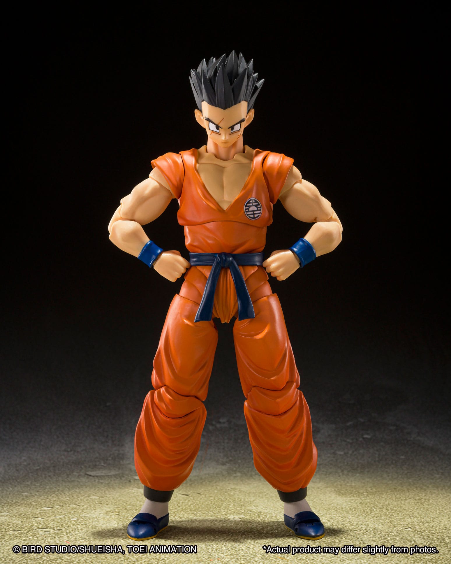 A Deep Dive into the Dragon Ball Z Yamcha Earths Foremost Fighter S.H. Figuarts Figure