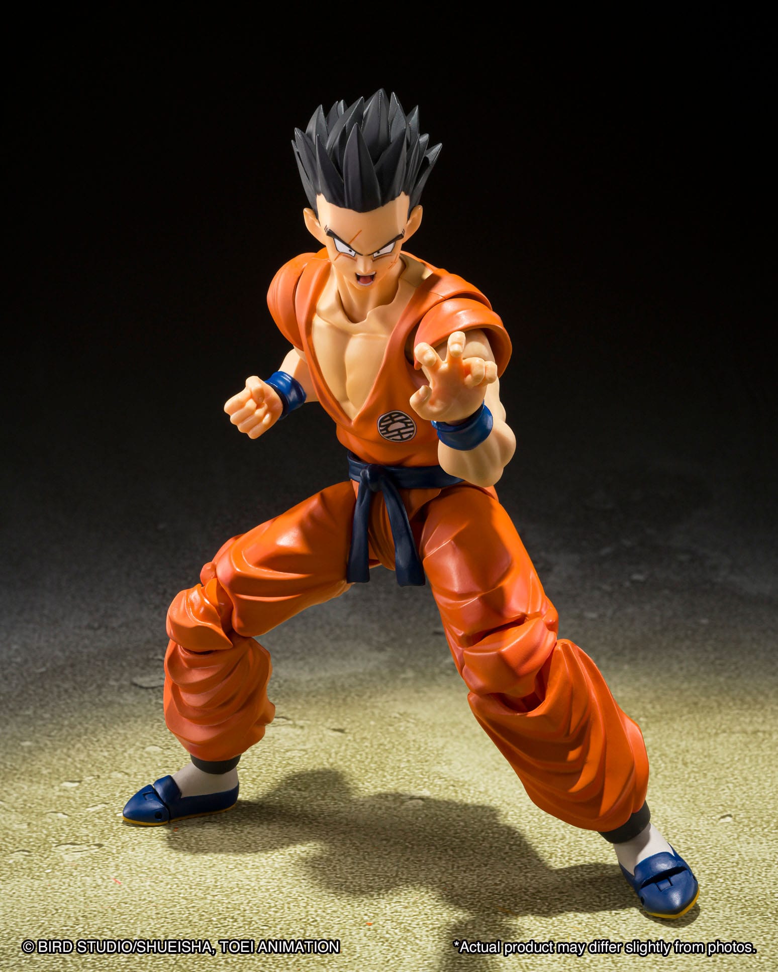 Dragon Ball Z Yamcha Earths Foremost Fighter S.H. Figuarts Figure 15cm - Unpacking the Quality and Value: Beyond Just a Figure