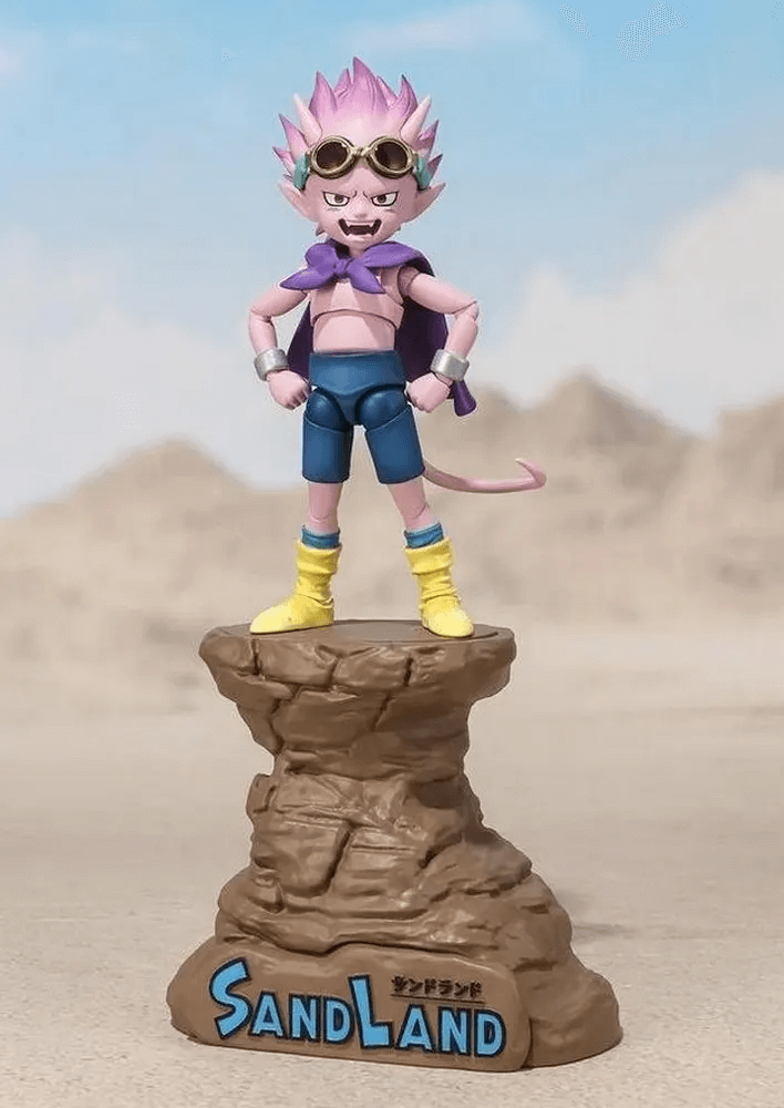 Figure S.H.Figuarts: Sandland - Beelzebub (Game Exclusive Edition) Multi Bandai - Value for Money and Overall Impression: An Unbeatable Bargain