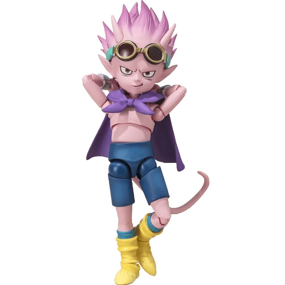 Figure S.H.Figuarts: Sandland - Beelzebub (Game Exclusive Edition) Multi Bandai - Exclusivity and Collectibility: A Coveted Game Exclusive Edition