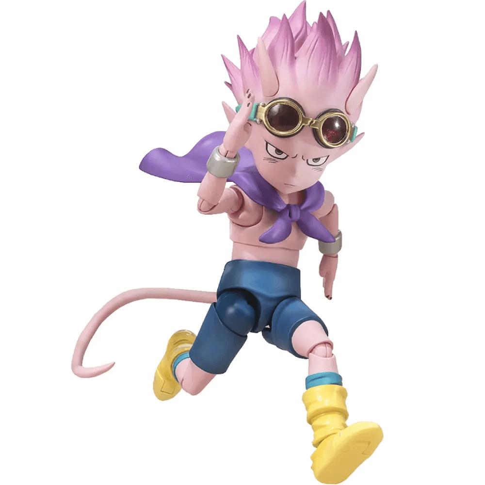 Figure S.H.Figuarts: Sandland - Beelzebub (Game Exclusive Edition) Multi Bandai - Articulation and Display Potential: Dynamic Poses Await