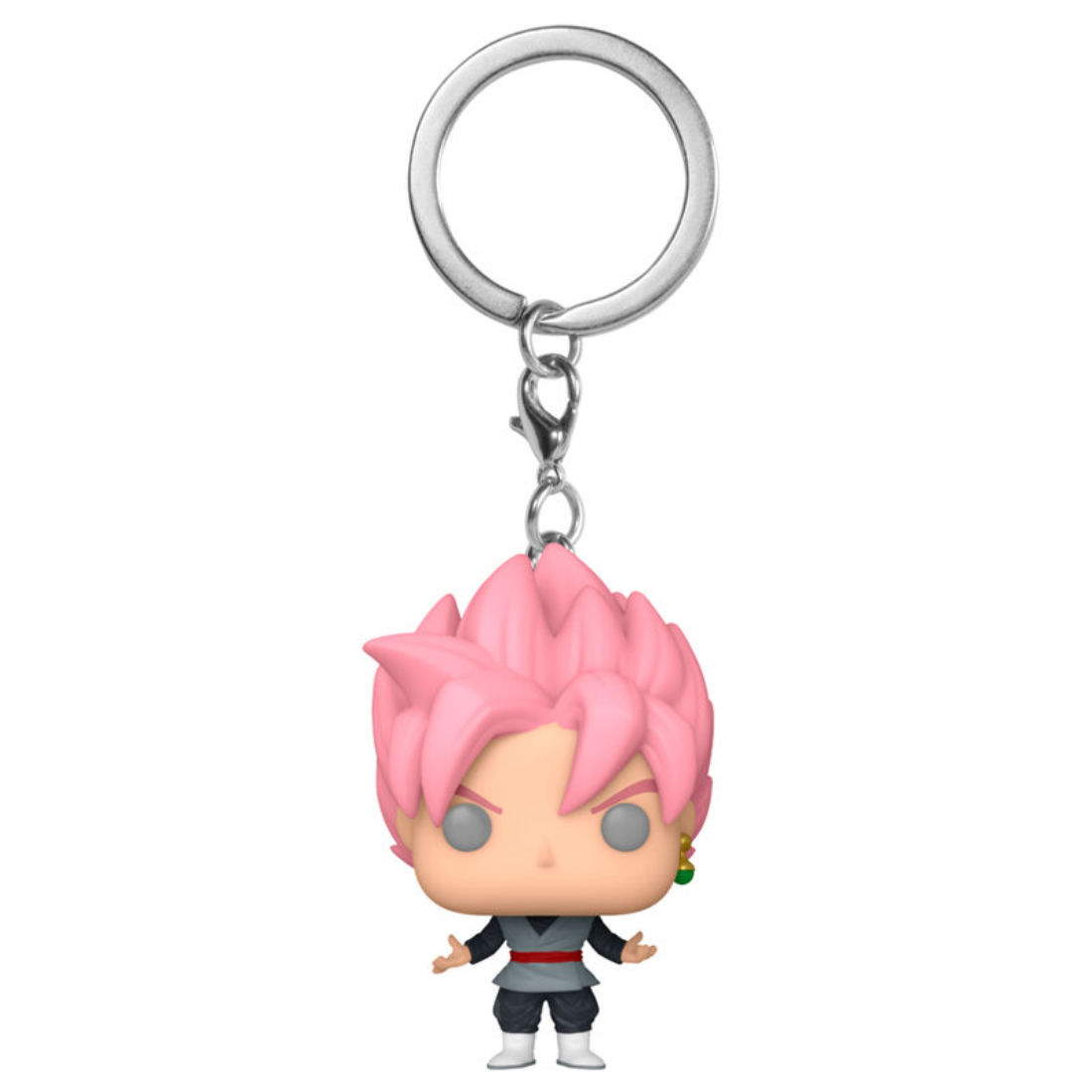 Unleash the Darkness: A Review of the Pocket Pop! Keychain Super Saiyan Rose Goku Black