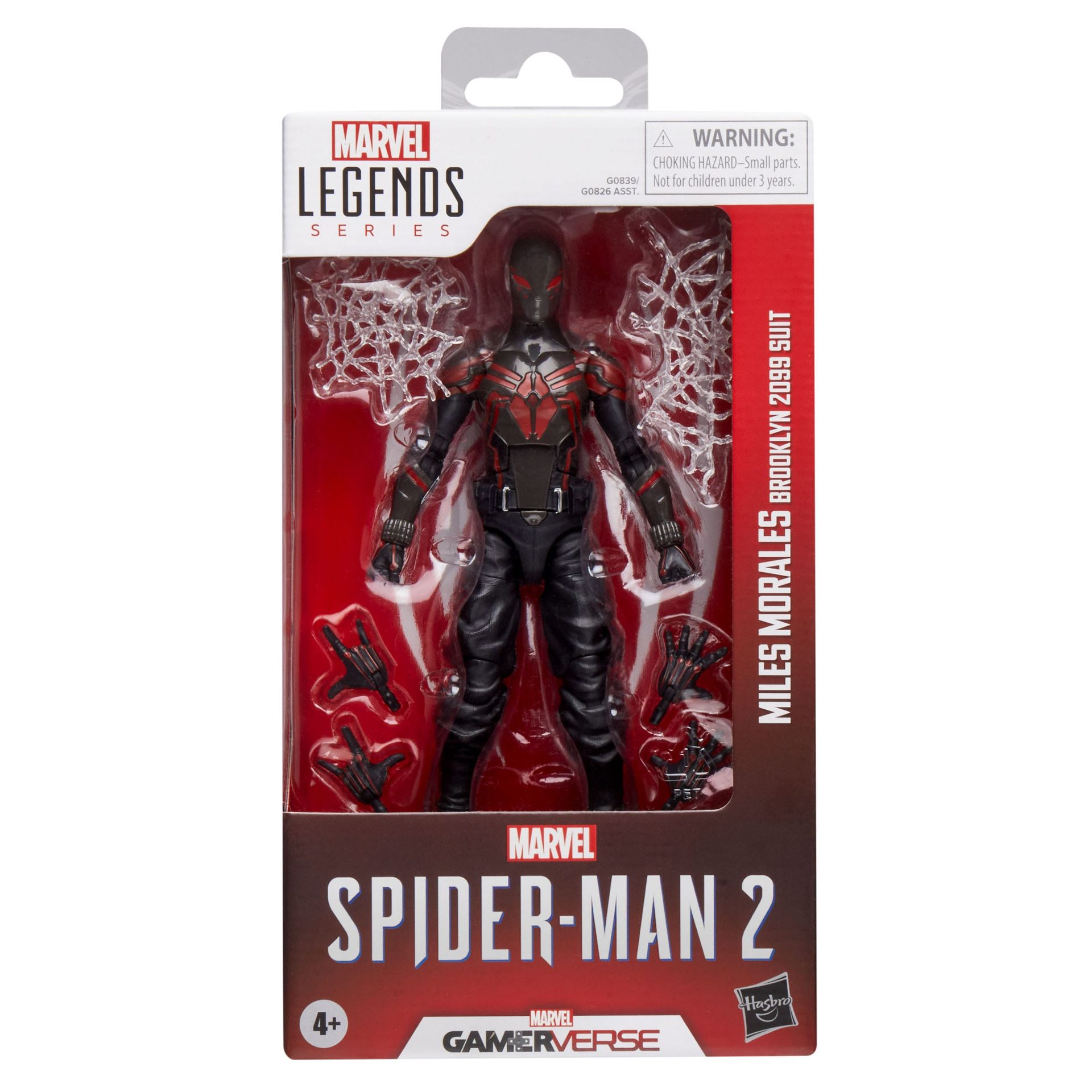 Spider-Man 2 Marvel Legends Gamerverse Action Figure Miles Morales (Brooklyn 2099 Suit) 15 cm - Collector Value and Verdict