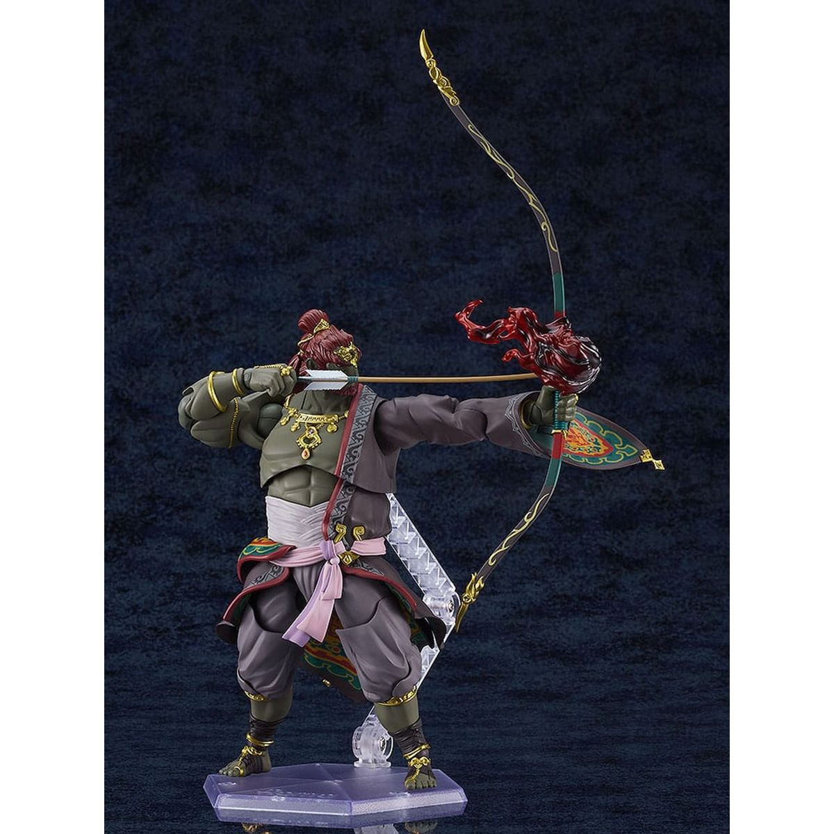 The Legend of Zelda Tears of the Kingdom Figma Action Figure Ganondorf Tears of the Kingdom Ver. 19 cm - Premium Quality and Undeniable Value for the True Collector