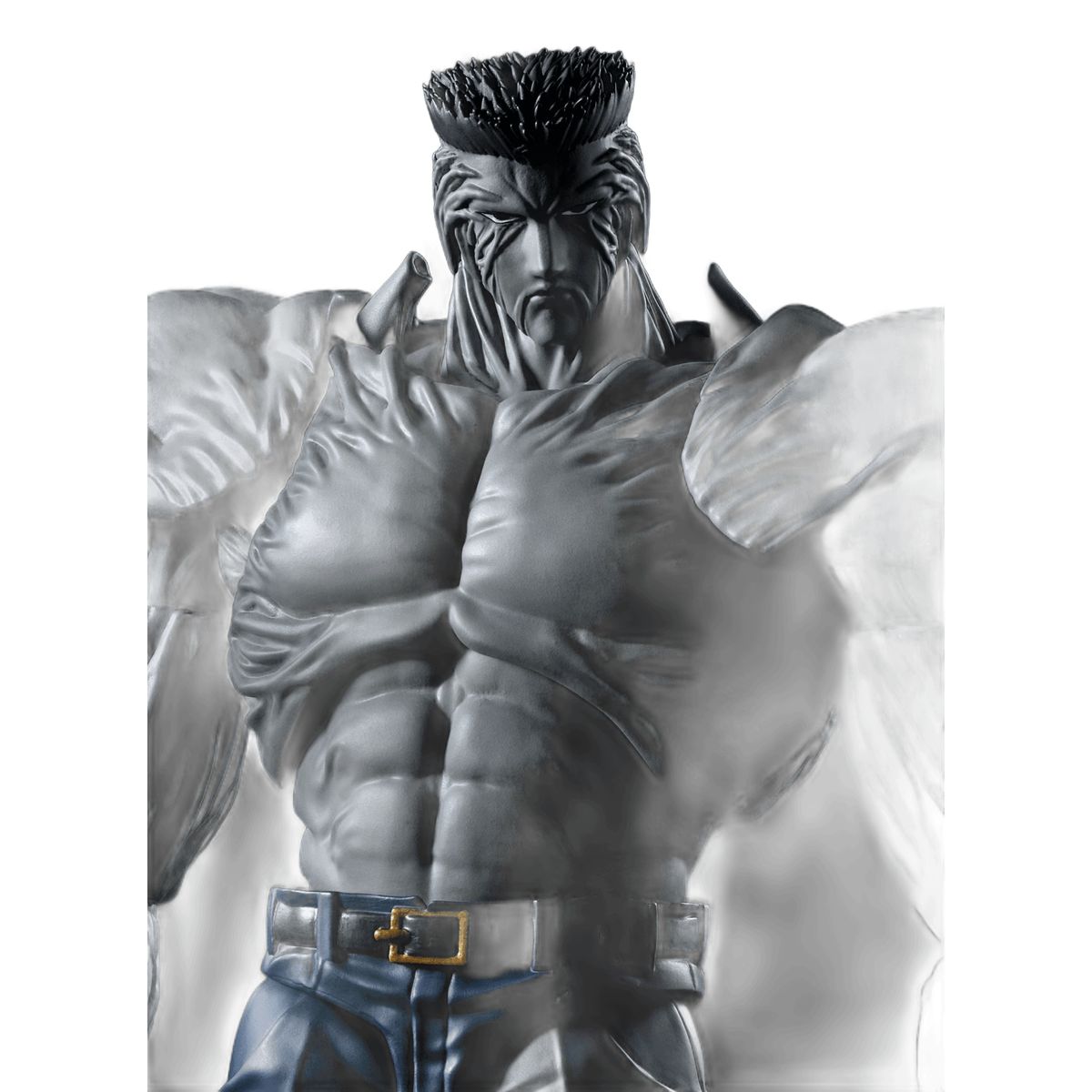 Yu Yu Hakusho S.H. Figuarts Action Figure Younger Toguro 100% 18 cm