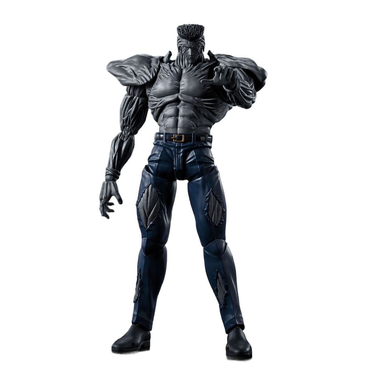 Yu Yu Hakusho S.H. Figuarts Action Figure Younger Toguro 100% 18 cm - The Collector's Verdict: An Essential Addition to Any Yu Yu Hakusho Display